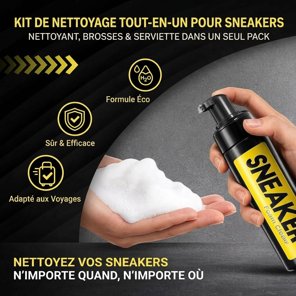 Kit Anti-Jaunissement