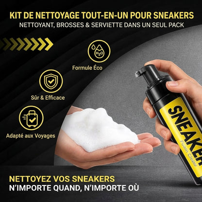 Kit Anti-Jaunissement