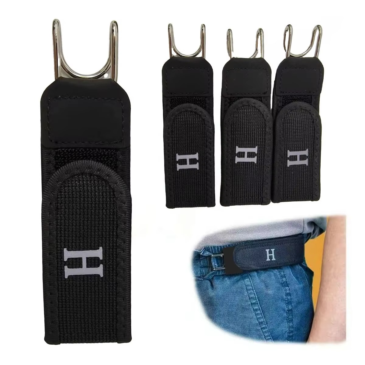 ClipFix™ — Enfin à l'aise dans ton pantalon